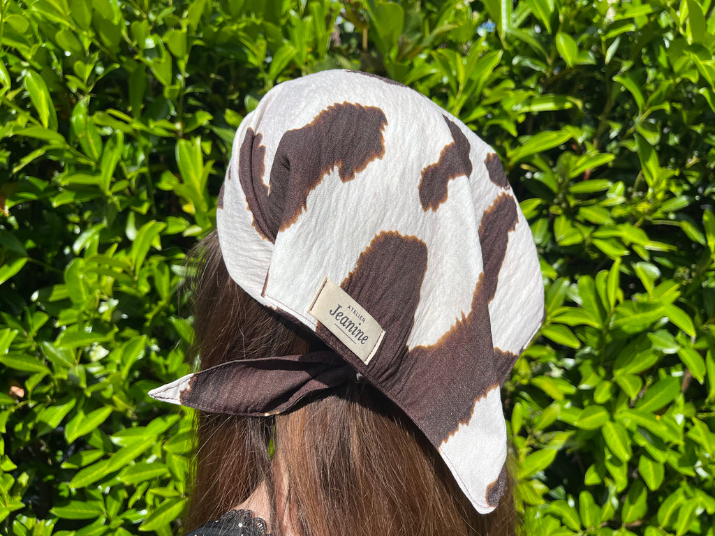 Bandana vache